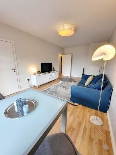 Wohnung zur Miete 1.100 € 2,5 Zimmer 53 m² 3. Geschoss Friedenstraße xx Eilbek Hamburg 22089