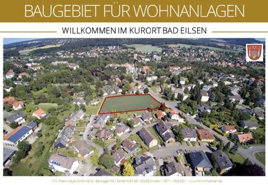 Grundstück zum Kauf 1.250.000 € 8.400 m² Grundstück Wilhelmstr. Bad Eilsen 31707