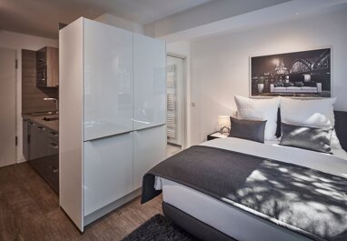 Wohnung zur Miete Wohnen auf Zeit 1.190 € 1 Zimmer 21 m² frei ab sofort Sülz Köln 50939