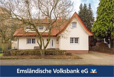 Einfamilienhaus zum Kauf 395.000 € 4 Zimmer 145 m² 1.072 m² Grundstück Lingen Lingen 49808
