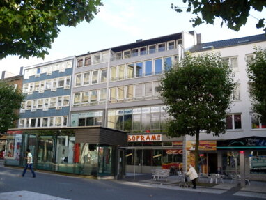 Wohnung zur Miete 800 € 4 Zimmer 137 m² Massenbergstraße 18 Gleisdreieck Bochum 44787