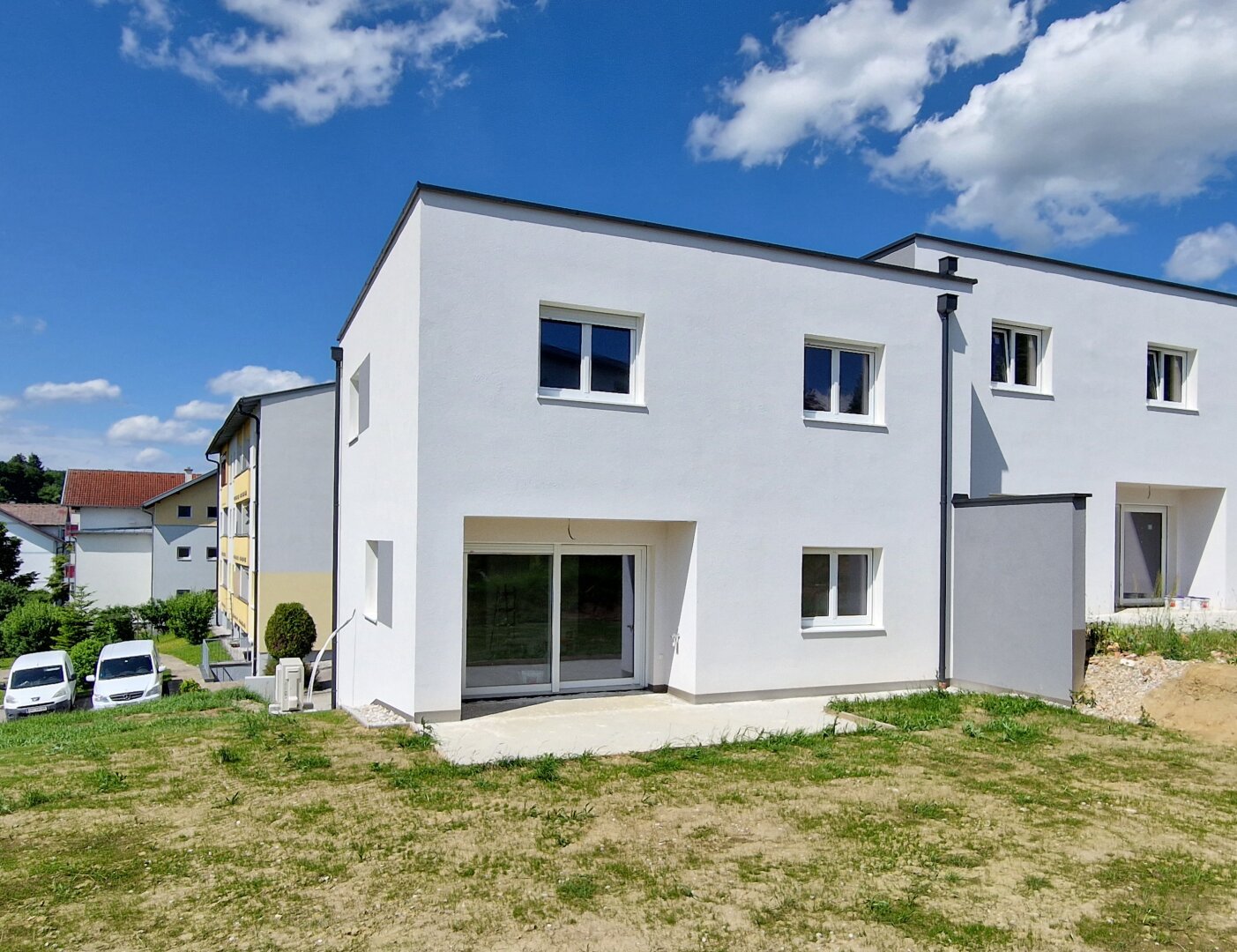 Doppelhaushälfte zum Kauf 335.000 € 4 Zimmer 121,3 m²<br/>Wohnfläche 448 m²<br/>Grundstück Ab sofort<br/>Verfügbarkeit Peuerbach 4722