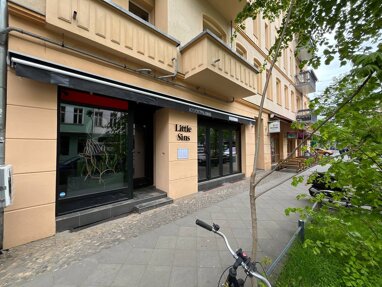 Café/Bar zur Miete 4.054,40 € 115,8 m² Gastrofläche Boxhagener Straße 108 Friedrichshain Berlin 10245