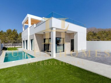 Villa zum Kauf Provisionsfrei 603.000 € 4 Zimmer 438 m² Grundstück Finestrat