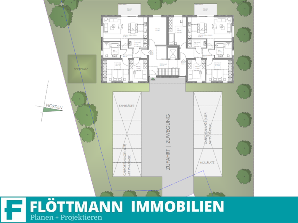 Grundstück zum Kauf 420.000 € 1.159 m² Grundstück Jöllenbeck - West Bielefeld 33739