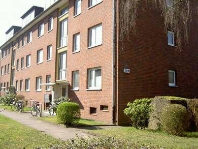 Wohnung zur Miete 1.180 € 3 Zimmer 78,5 m² frei ab 01.09.2025 Walddörferstr. 3b Wandsbek Hamburg 22041
