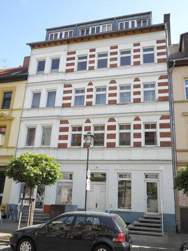 Wohnung zur Miete 390 € 2 Zimmer 51,5 m² Tismarstr. 20 Neustadt Brandenburg an der Havel 14776