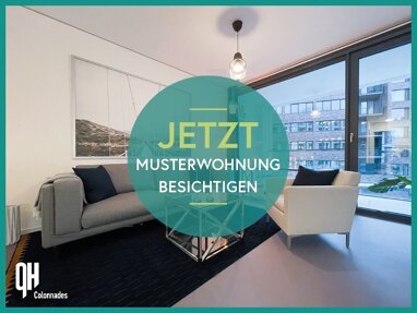 Wohnung zur Miete 2.107,95 € 3 Zimmer 89,7 m² 3. Geschoss Heidestraße 36 Moabit Berlin 10557