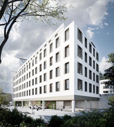 Büro-/Praxisfläche zur Miete 27,50 € 2.809 m² Bürofläche teilbar ab 2.809 m² Fennpfuhl Berlin 10369