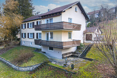 Mehrfamilienhaus zum Kauf 280.000 € 9 Zimmer 240 m² 2.866 m² Grundstück Krauchenwies Krauchenwies 72505