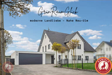 Einfamilienhaus zum Kauf 920.000 € 7 Zimmer 259 m² 1.071 m² Grundstück Sophie-Schmid-Straße 22 Autenried Ichenhausen / Autenried 89335