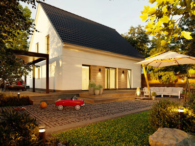 Einfamilienhaus zum Kauf Provisionsfrei 342.180 € 4 Zimmer 134 m² 658 m² Grundstück Wichmannshausen Sontra 36205
