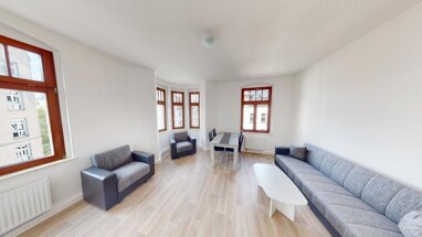 Wohnung zur Miete 515 € 3 Zimmer 90,8 m² 3. Geschoss Zietenstr. 60 Sonnenberg 212 Chemnitz 09130