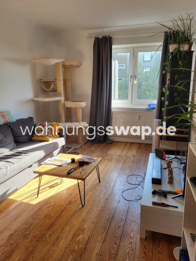Apartment zur Miete 560 € 2 Zimmer 59 m² 4. Geschoss Billstedt 22111