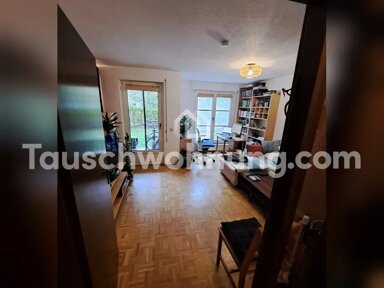 Wohnung zur Miete Tauschwohnung 780 € 1,5 Zimmer 43 m² EG Dom Pedro München 80637