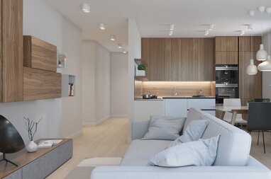Wohnung zum Kauf 450.000 € 4 Zimmer 91 m² 4. Geschoss Heiterblick Leipzig 04315