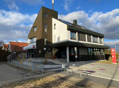 Medizinisches Gebäude zur Miete Provisionsfrei 139,1 m² Bürofläche Burgunderstraße 2 Gerlenhofen Neu-Ulm 89233