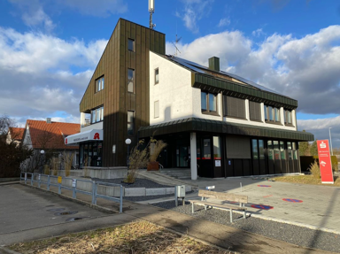 Medizinisches Gebäude zur Miete provisionsfrei 139,1 m² Bürofläche Burgunderstraße 2 Gerlenhofen Neu-Ulm 89233