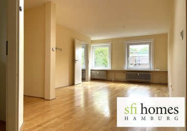 Wohnung zum Kauf 379.000 € 2,5 Zimmer 72,1 m² 2. Geschoss Alsterdorf Hamburg 22337
