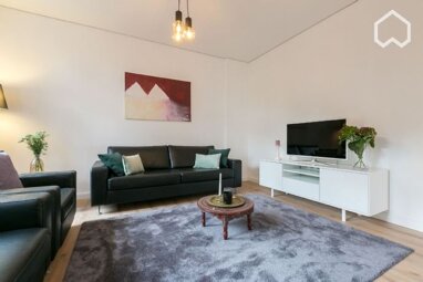 Wohnung zur Miete Wohnen auf Zeit 1.550 € 2 Zimmer 50 m² frei ab sofort Lohbrügge Hamburg 21033