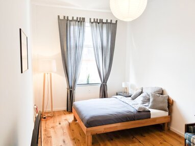 Wohnung zur Miete Wohnen auf Zeit 1.250 € 1 Zimmer 38 m² frei ab sofort Hoffeldstraße Flingern - Nord Düsseldorf 40235