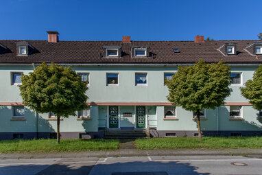 Wohnung zur Miete nur mit Wohnberechtigungsschein 314,24 € 3 Zimmer 54,2 m² 1. Geschoss Neuenhof 30 Mixsiepen Remscheid 42859