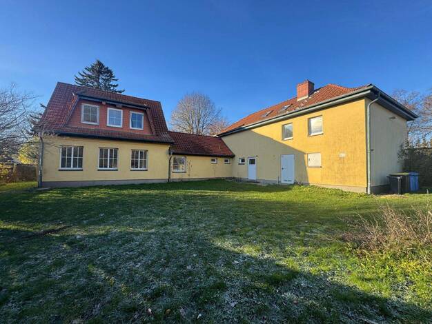 Haus zum Kauf 380.000 € 8 Zimmer 261 m² 1.937 m² Grundstück Groß Mohrdorf 18445