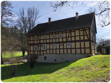 Einfamilienhaus zum Kauf 199.000 € 7 Zimmer 190 m² 50.865 m² Grundstück Herzhausen Vöhl 34516
