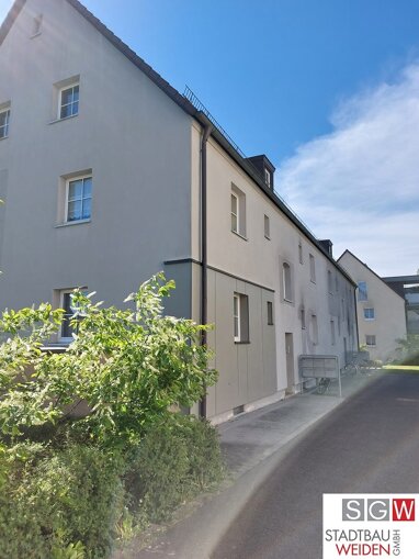 Wohnung zur Miete 330 € 2 Zimmer 47,7 m² 1. Geschoss Hammerweg Weiden in der Oberpfalz 92637