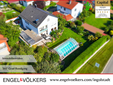 Einfamilienhaus zum Kauf 625.000 € 6 Zimmer 182 m² 827 m² Grundstück Weichering Weichering 86706