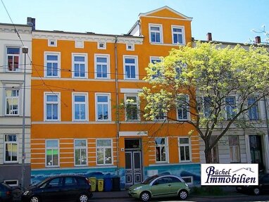 Wohnung zur Miete 770 € 2 Zimmer 53 m² 2. Geschoss Kröpeliner-Tor-Vorstadt Rostock 18057