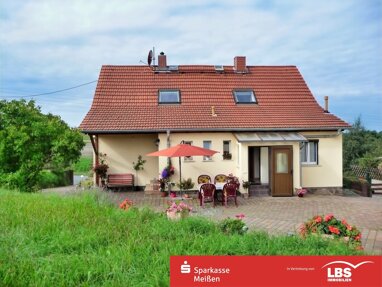Einfamilienhaus zum Kauf 490.000 € 5 Zimmer 120,5 m² 1.261 m² Grundstück Reichenberg Moritzburg, Reichenberg 01468
