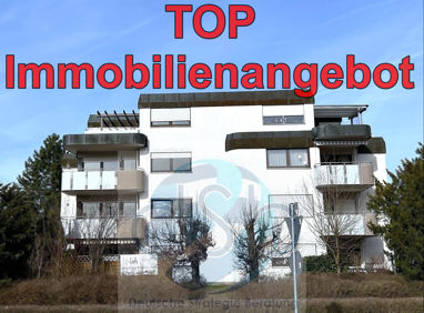 Wohnung zum Kauf 179.900 € 4 Zimmer 106 m² 2. Geschoss Johannes-Kepler-Straße 11 Innenstadt - Ost Crailsheim 74564