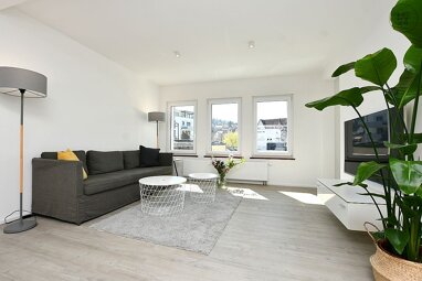 Wohnung zur Miete Wohnen auf Zeit 1.150 € 1,5 Zimmer 45 m² frei ab sofort Nagold Nagold 72202