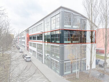 Bürogebäude zur Miete Provisionsfrei 10 € 348,5 m² Bürofläche Schönbrunn Landshut 84036
