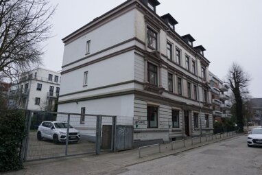 Mehrfamilienhaus zum Kauf 1.895.000 € 567 m² 643 m² Grundstück Straußstrasse 9 Bahrenfeld Hamburg 22761