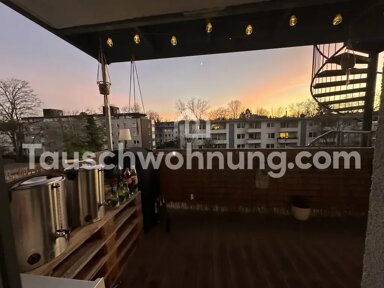 Wohnung zur Miete Tauschwohnung 740 € 2 Zimmer 55 m² 2. Geschoss Braunsfeld Köln 50933