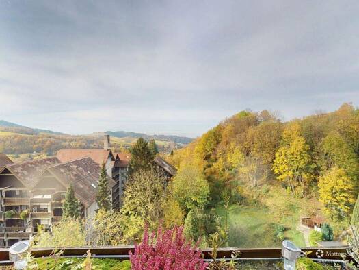 Maisonette zum Kauf 174.000 € 3 Zimmer 81 m² 6. Geschoss Sasbachwalden 77880