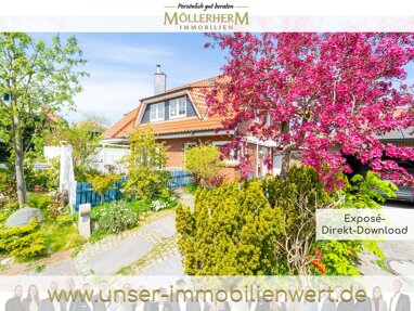 Einfamilienhaus zum Kauf 865.000 € 6 Zimmer 151 m² 450 m² Grundstück Alt-Travemünde / Rönnau Travemünde 23570