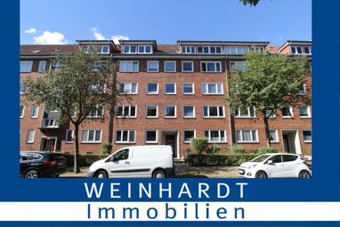 Wohnung zum Kauf 309.000 € 2 Zimmer 44,5 m² 4. Geschoss Eilbek Hamburg 22089