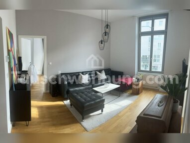 Wohnung zur Miete 800 € 2 Zimmer 50 m² Erdgeschoss Nordend - West Frankfurt am Main 60322
