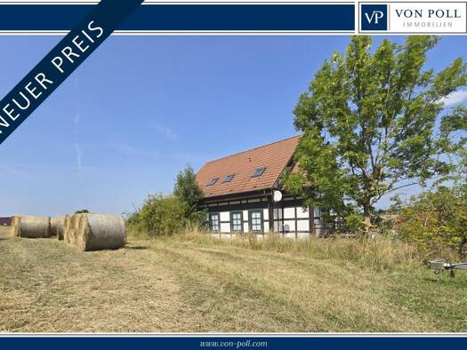 Einfamilienhaus zum Kauf 169.000 € 4 Zimmer 160 m² 750 m² Grundstück Großwenden Großlohra 99759