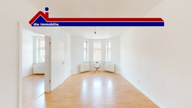 Wohnung zur Miete 450 € 2 Zimmer 62 m² Schäfferstraße 24 Helmholtzstraße Magdeburg / Sudenburg 39112