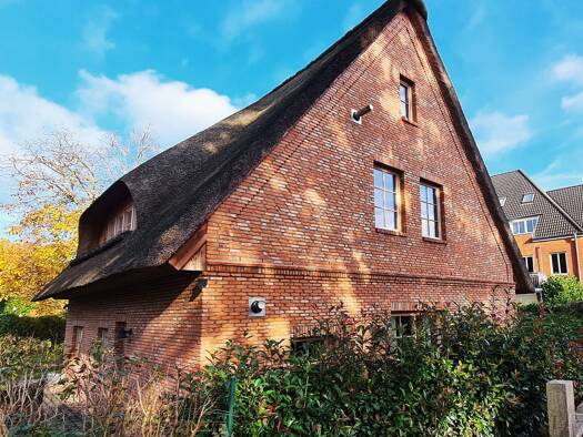 Einfamilienhaus zum Kauf provisionsfrei 795.000 € 3 Zimmer 112 m² 405 m² Grundstück Rissen Hamburg 22559