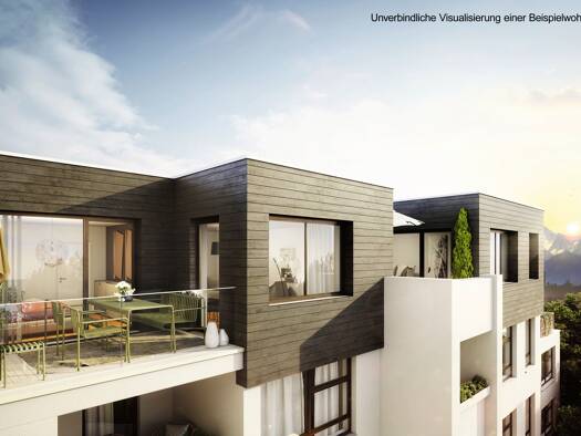 Neubauprojekt zum Kauf Guardinistraße 143 Hadern München 81375