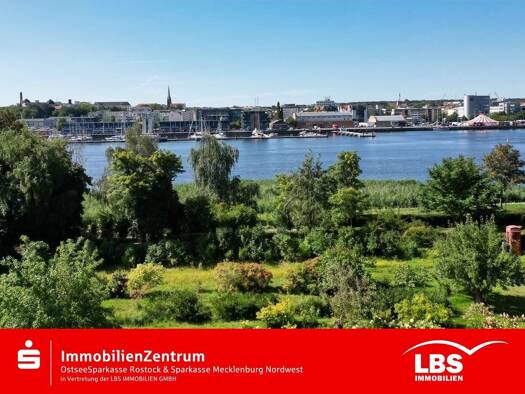 Wohnung zum Kauf - Erstbezug 799.500 € 4 Zimmer 107,2 m² Gehlsdorf Rostock 18147
