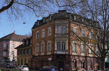 Wohnung zum Kauf 150.000 € 1 Zimmer Altstadt - Ring Freiburg im Breisgau 79098