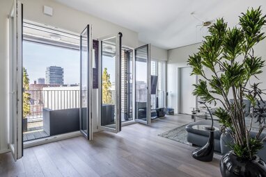 Penthouse zum Kauf 1.750.000 € 5 Zimmer 215 m² 6. Geschoss Friedrichshain Berlin 10245