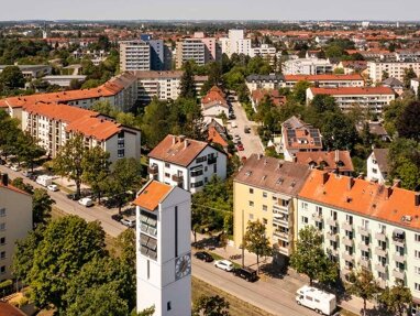 Wohnung zum Kauf 617.500 € 1 Zimmer 85 m² 2. Geschoss Friedenheim München 80686