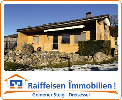 Einfamilienhaus zum Kauf 175.000 € 3 Zimmer 79 m² 450 m² Grundstück Haus i.Wald Grafenau 94481